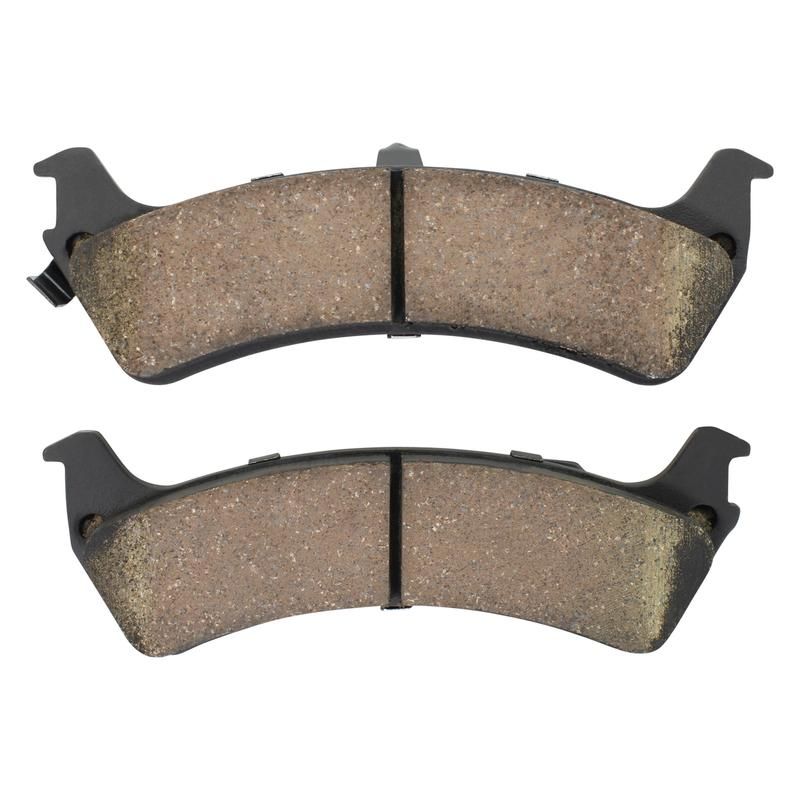 MPA 1000-0667C QB Ceramic Brake Pads
