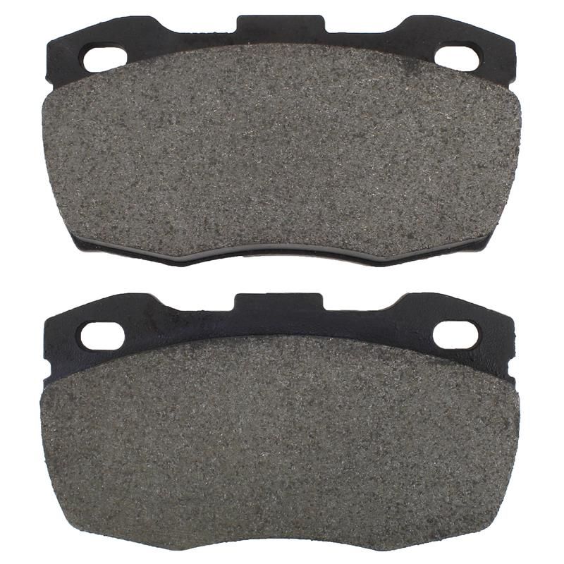 MPA 1000-0671M QB Semi-Metallic Brake Pads