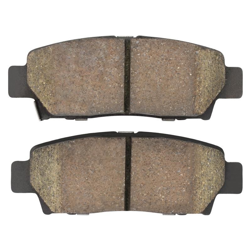 MPA 1000-0672C QB Ceramic Brake Pads