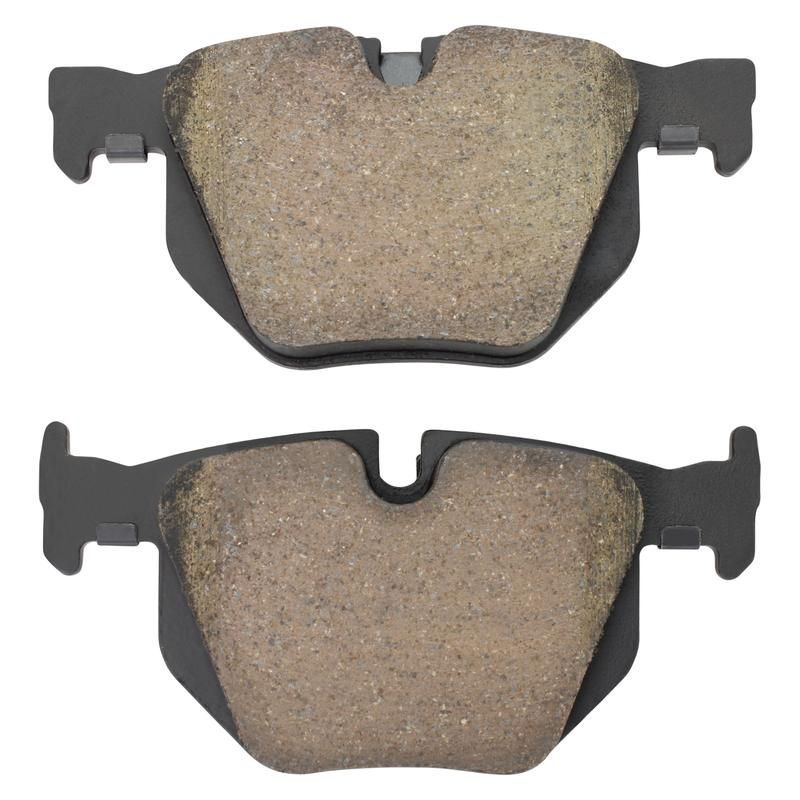 MPA 1000-0683AC QB Ceramic Brake Pads