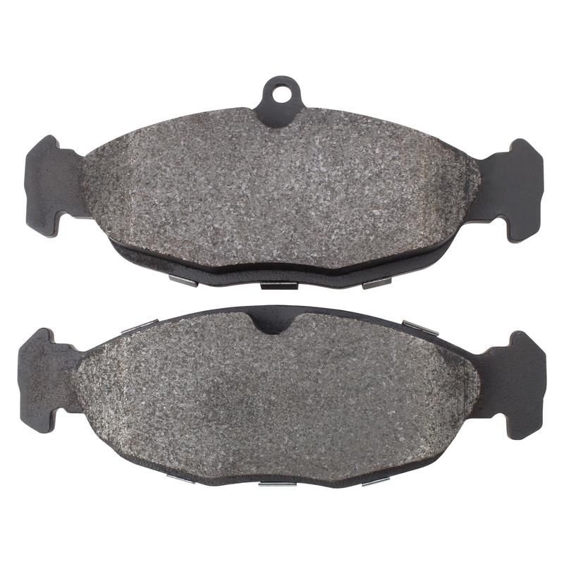 MPA 1000-0688AM QB Semi-Metallic Brake Pads