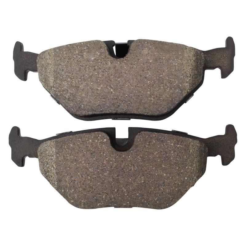 MPA 1000-0692AC QB Ceramic Brake Pads
