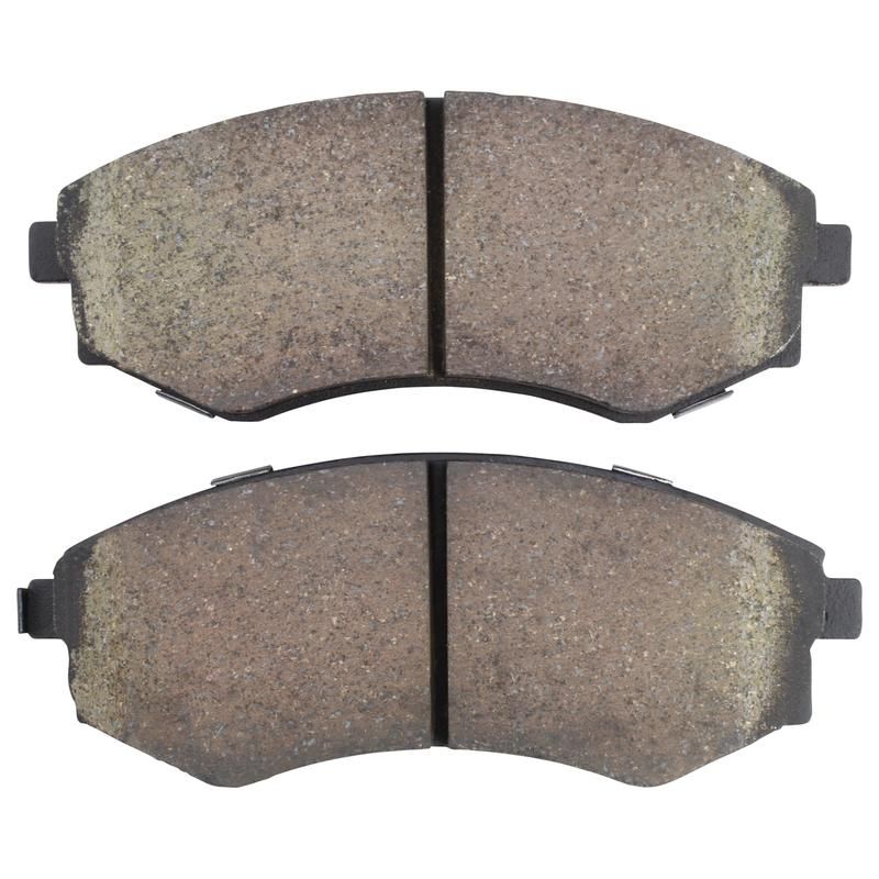 MPA 1000-0700C QB Ceramic Brake Pads