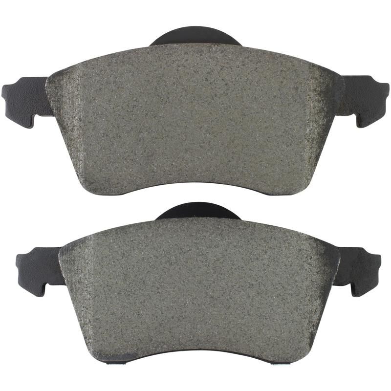 MPA 1000-0705M QB Semi-Metallic Brake Pads
