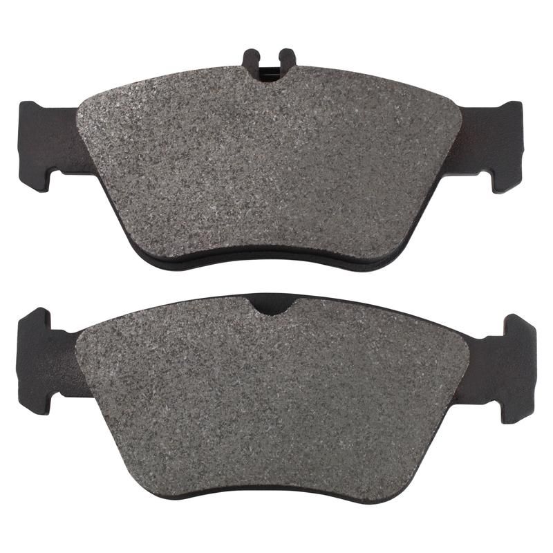 MPA 1000-0710M QB Semi-Metallic Brake Pads