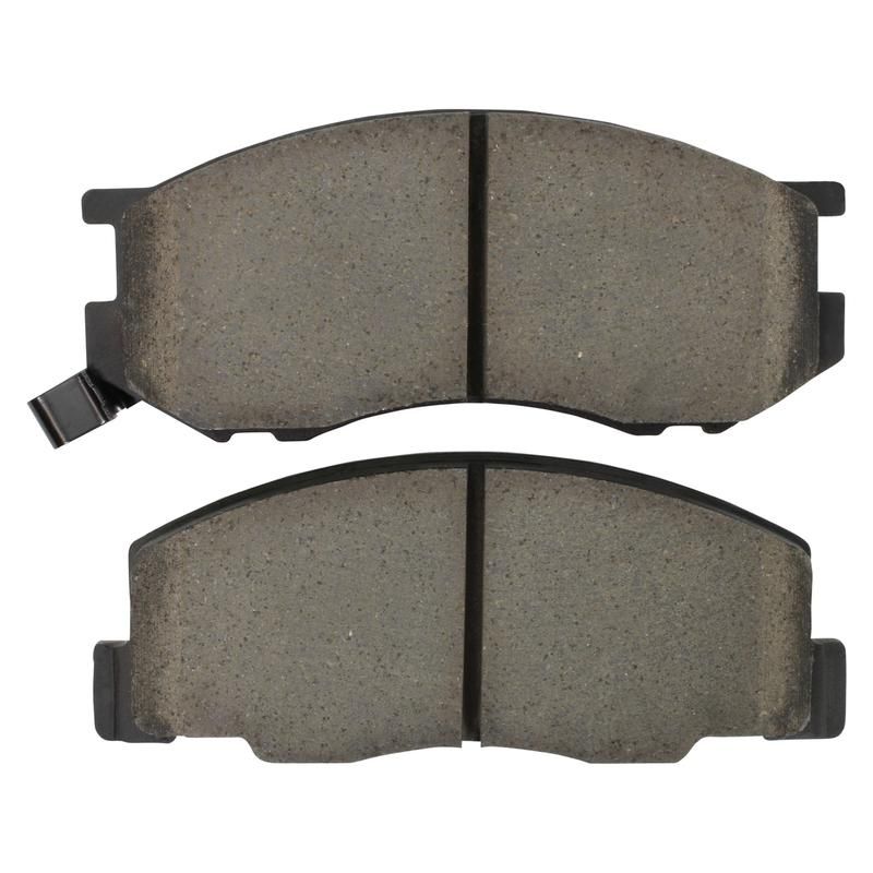 MPA 1000-0716M QB Semi-Metallic Brake Pads