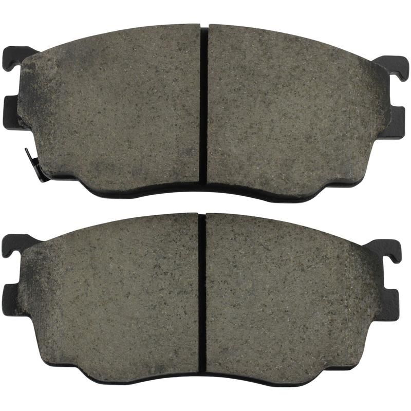 MPA 1000-0755C QB Ceramic Brake Pads