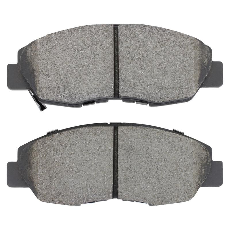 MPA 1000-0764M QB Semi-Metallic Brake Pads