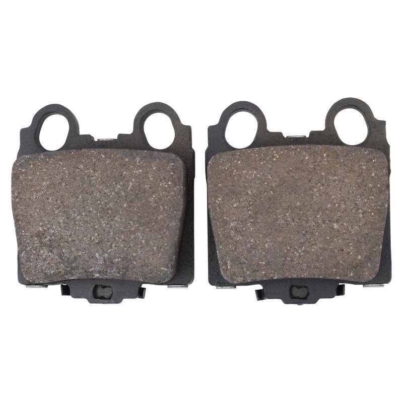 MPA 1000-0771C QB Ceramic Brake Pads