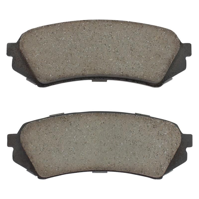 MPA 1000-0773C QB Ceramic Brake Pads