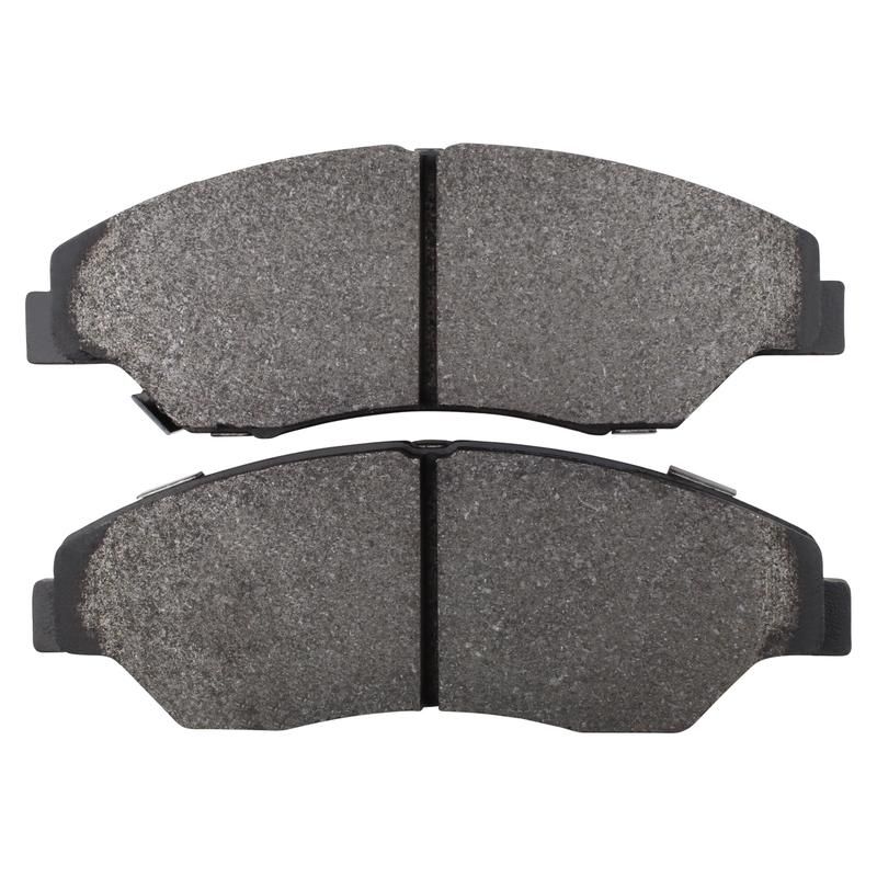 MPA 1000-0774M QB Semi-Metallic Brake Pads