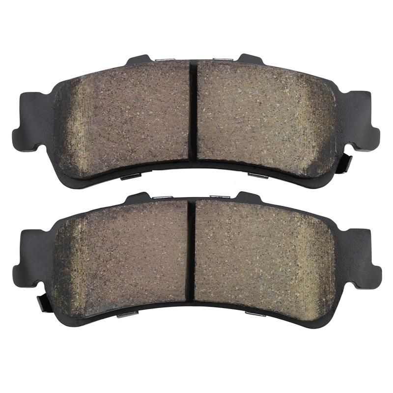 MPA 1000-0792C QB Ceramic Brake Pads