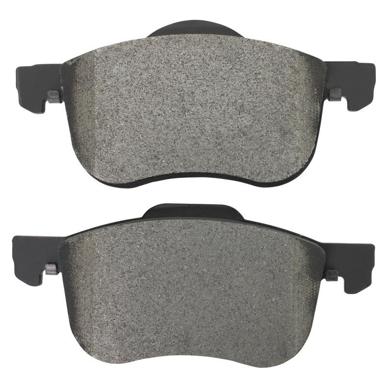 MPA 1000-0794M QB Semi-Metallic Brake Pads