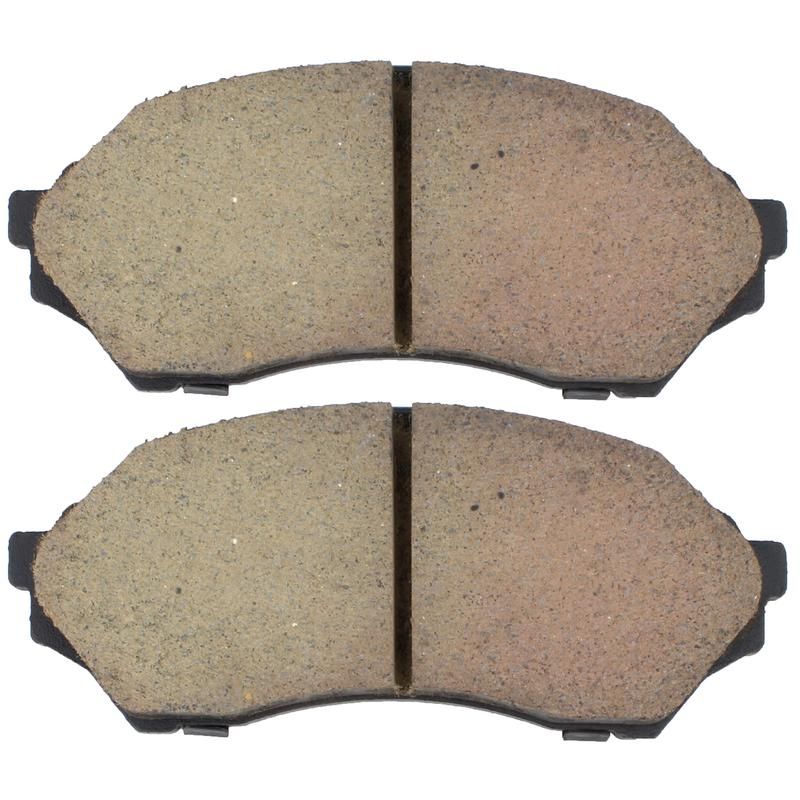 MPA 1000-0798C QB Ceramic Brake Pads