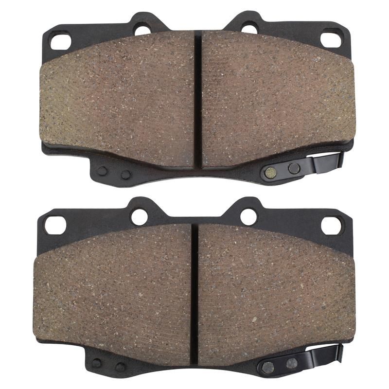 MPA 1000-0799C QB Ceramic Brake Pads