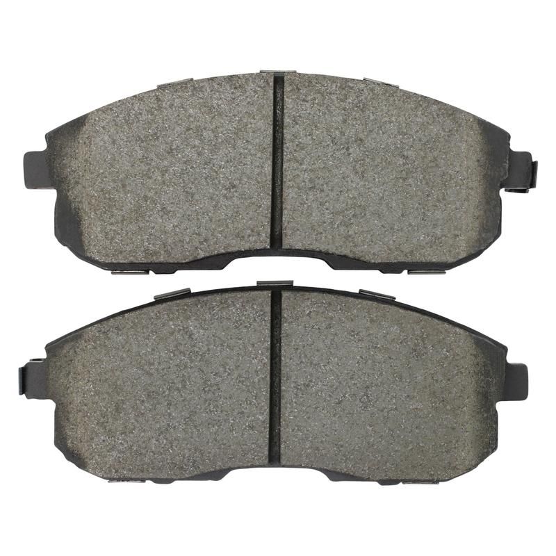 MPA 1000-0815AM QB Semi-Metallic Brake Pads