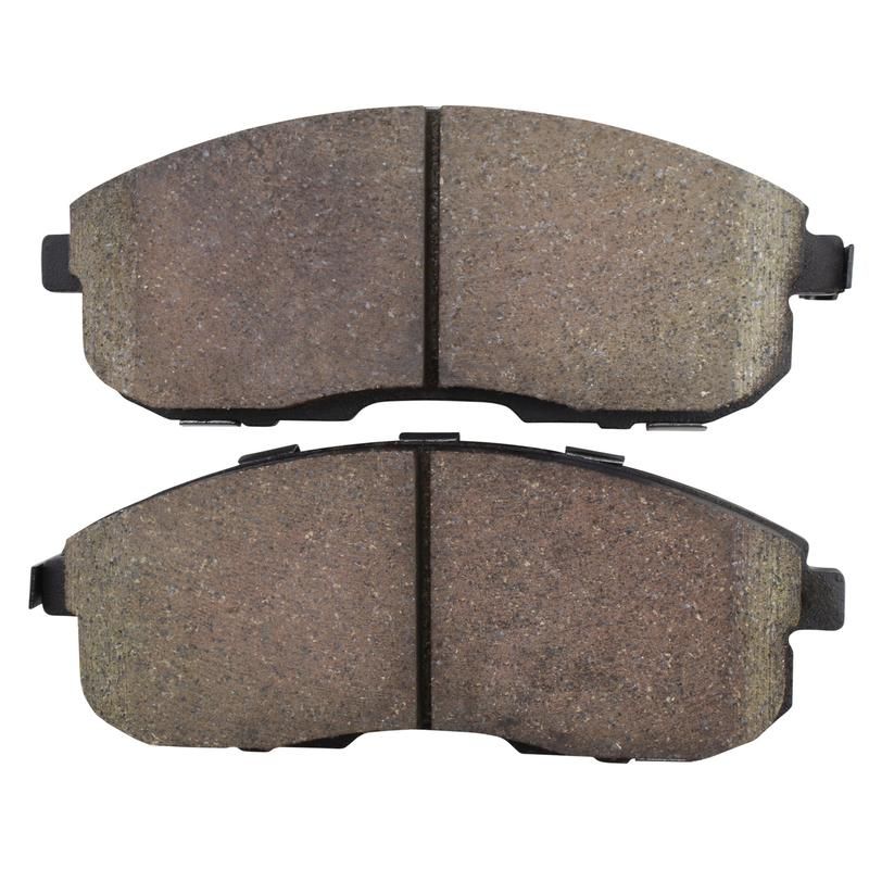 MPA 1000-0815C QB Ceramic Brake Pads