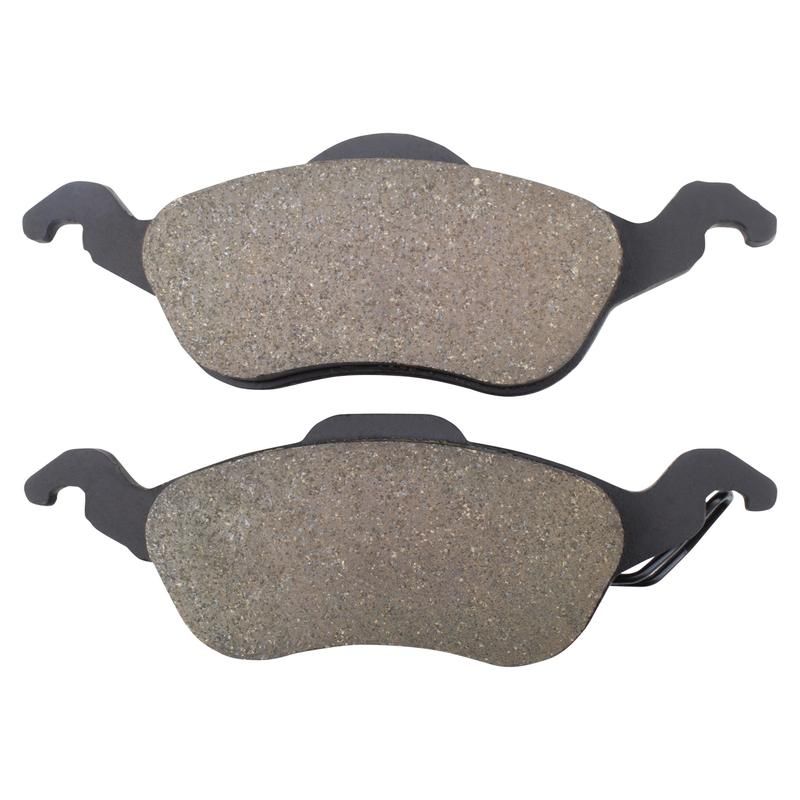 MPA 1000-0816M QB Semi-Metallic Brake Pads