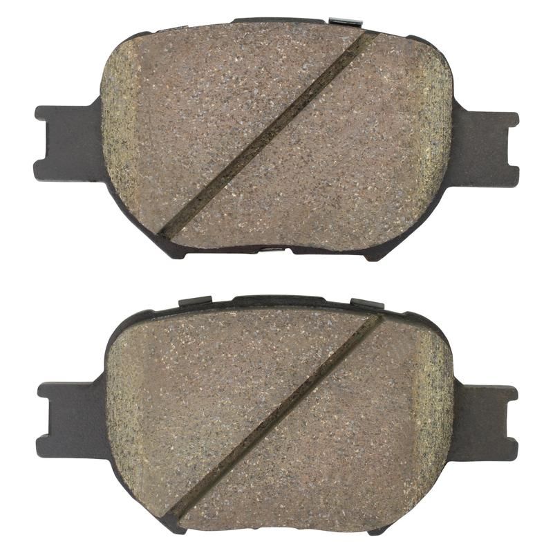 MPA 1000-0817C QB Ceramic Brake Pads