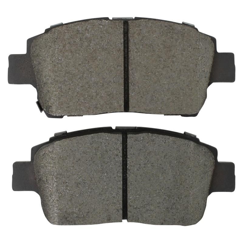 MPA 1000-0822C QB Ceramic Brake Pads