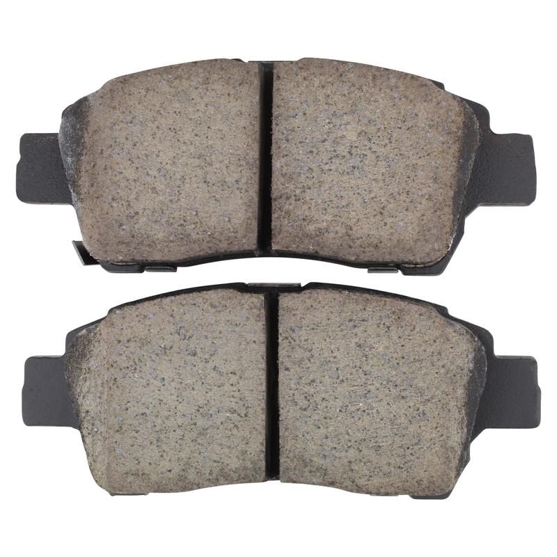 MPA 1000-0831C QB Ceramic Brake Pads