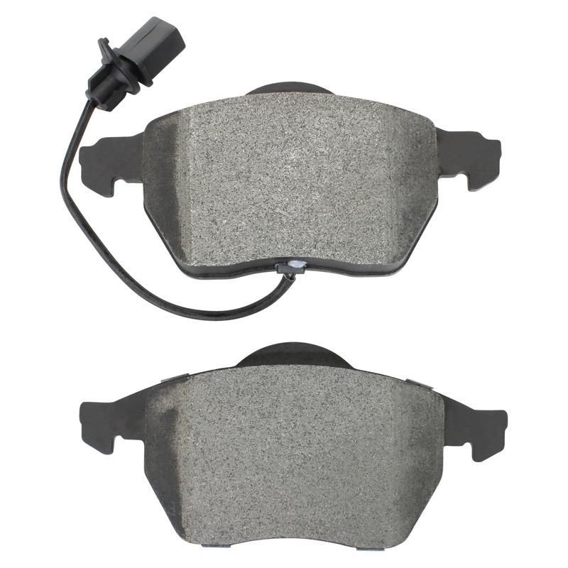 MPA 1000-0840M QB Semi-Metallic Brake Pads