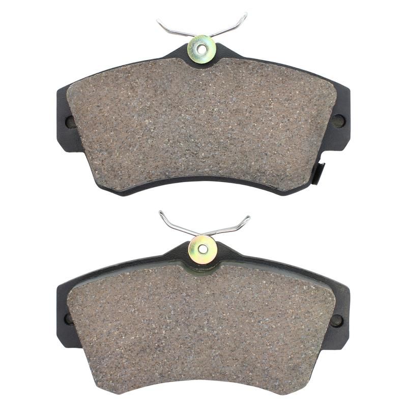 MPA 1000-0841M QB Semi-Metallic Brake Pads