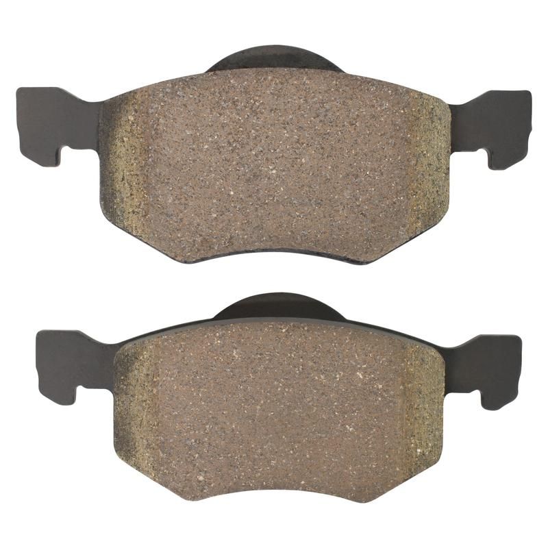 MPA 1000-0843C QB Ceramic Brake Pads