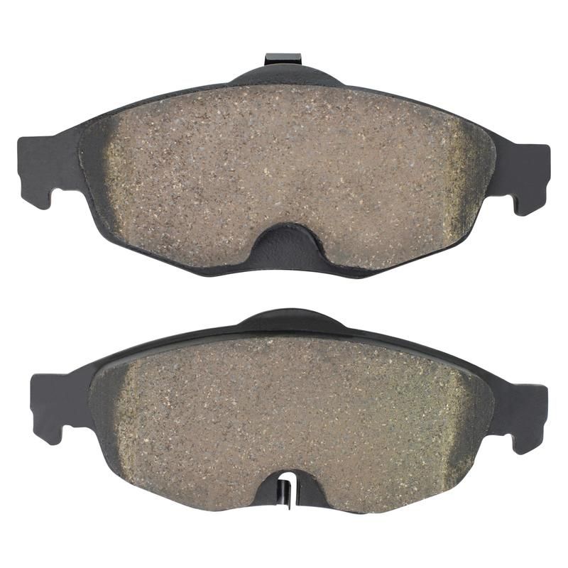 MPA 1000-0869C QB Ceramic Brake Pads