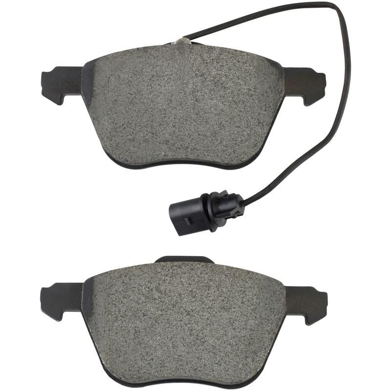 MPA 1000-0880M QB Semi-Metallic Brake Pads
