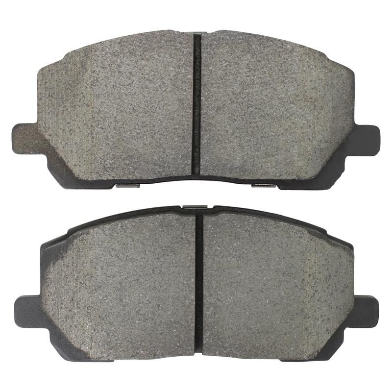 MPA 1000-0884M QB Semi-Metallic Brake Pads