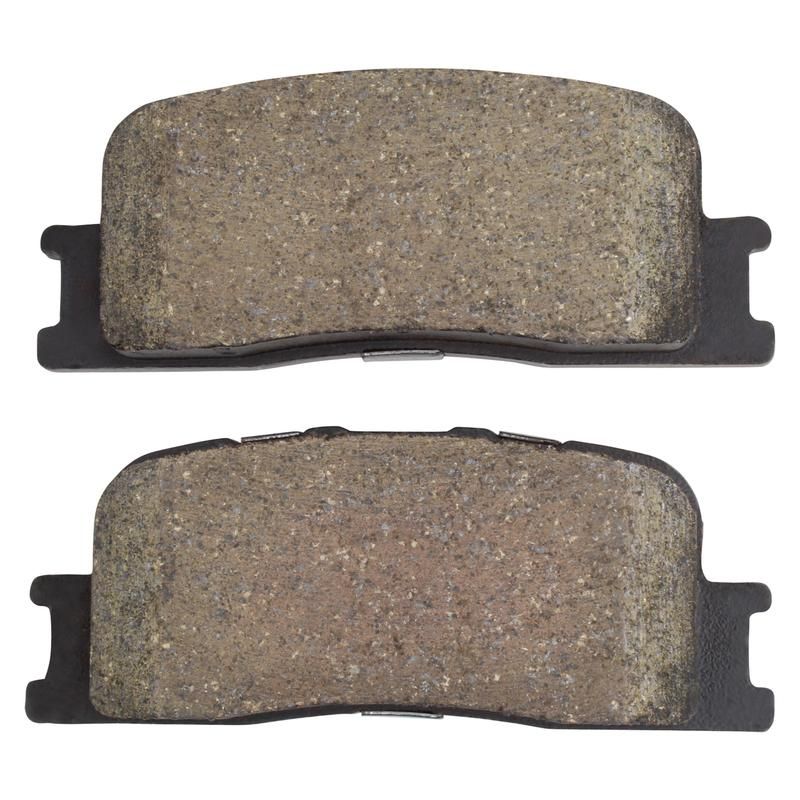 MPA 1000-0885M QB Semi-Metallic Brake Pads