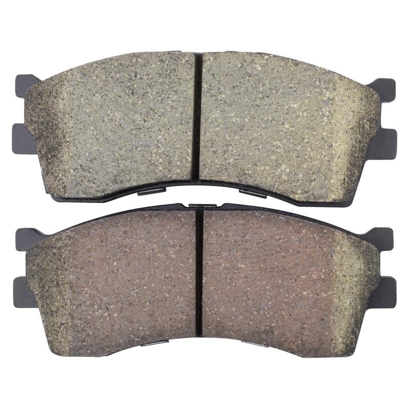 MPA 1000-0889C QB Ceramic Brake Pads