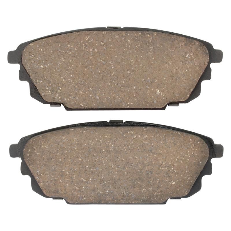 MPA 1000-0892C QB Ceramic Brake Pads