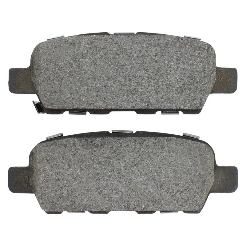 MPA 1000-0905M QB Semi-Metallic Brake Pads