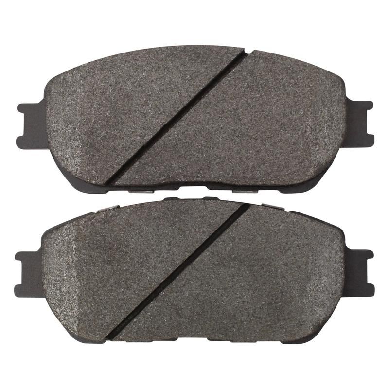 MPA 1000-0906M QB Semi-Metallic Brake Pads