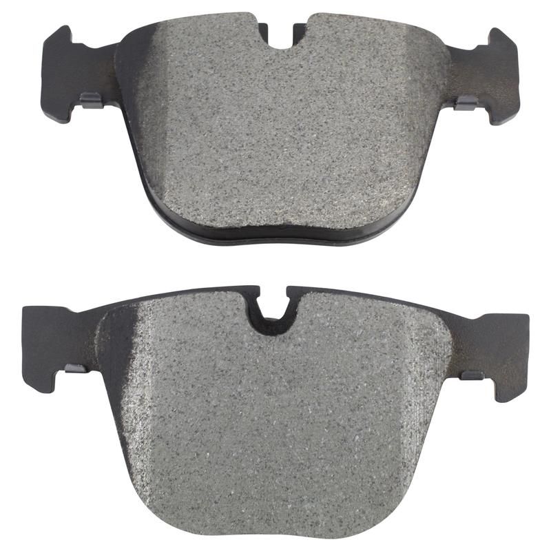 MPA 1000-0919M QB Semi-Metallic Brake Pads