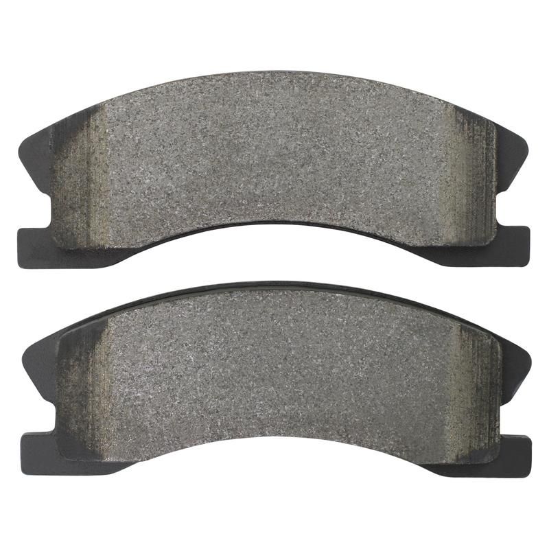 MPA 1000-0945M QB Semi-Metallic Brake Pads