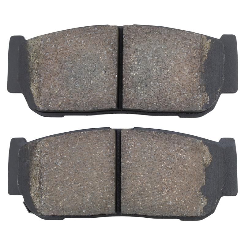 MPA 1000-0954M QB Semi-Metallic Brake Pads