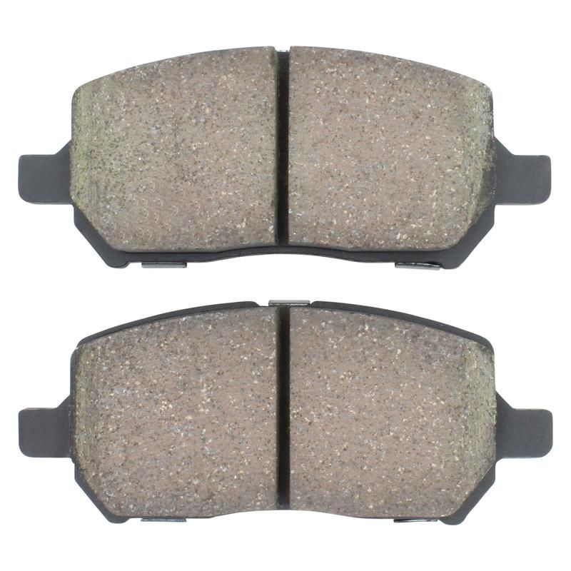 MPA 1000-0956C QB Ceramic Brake Pads