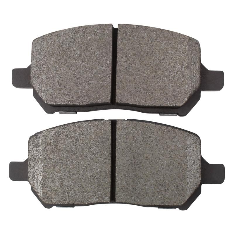 MPA 1000-0956M QB Semi-Metallic Brake Pads