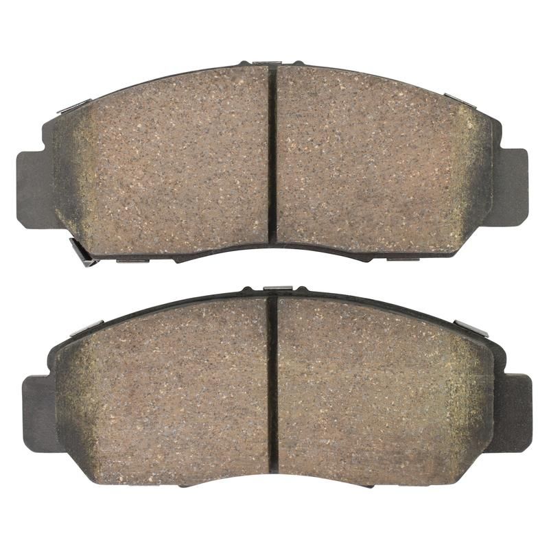 MPA 1000-0959M QB Semi-Metallic Brake Pads