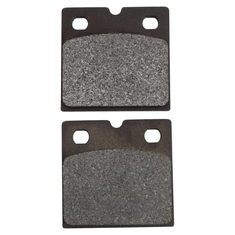 MPA 1000-0971M QB Semi-Metallic Brake Pads