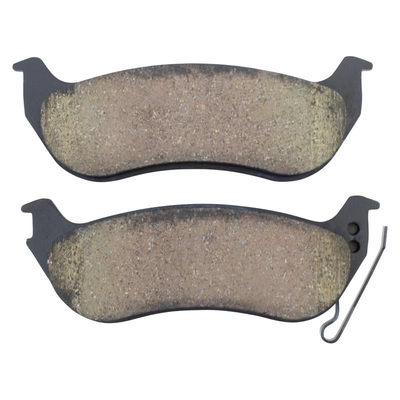 MPA 1000-0981C QB Ceramic Brake Pads