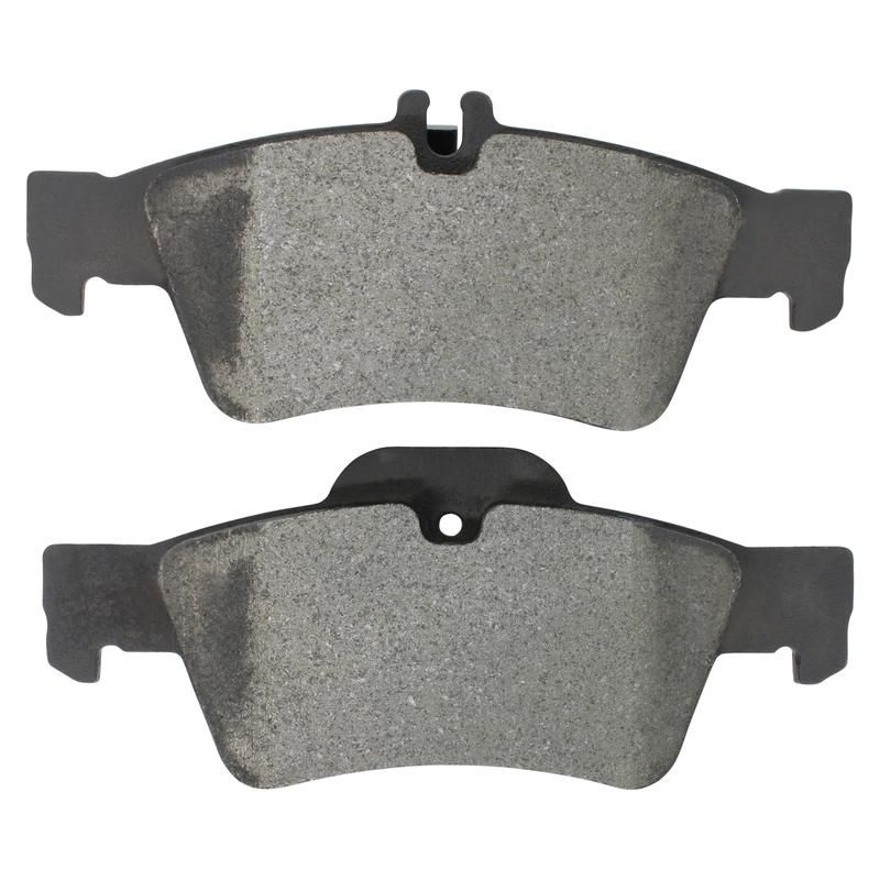 MPA 1000-0986M QB Semi-Metallic Brake Pads