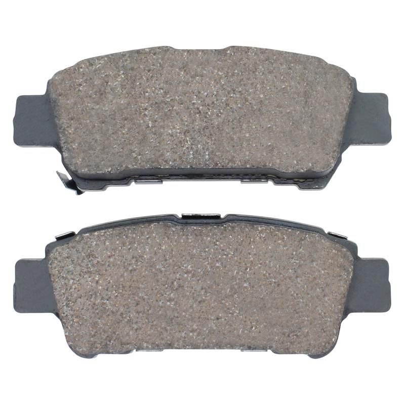 MPA 1000-0995C QB Ceramic Brake Pads