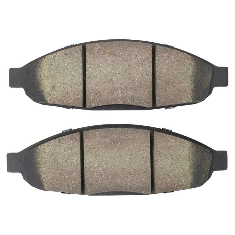 MPA 1000-0997M QB Semi-Metallic Brake Pads