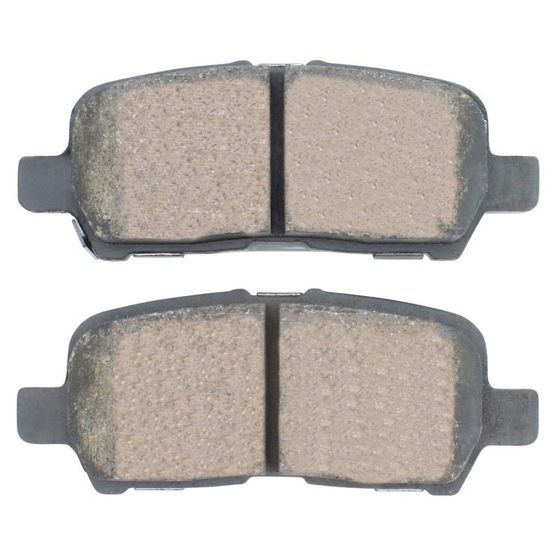 MPA 1000-0999C QB Ceramic Brake Pads