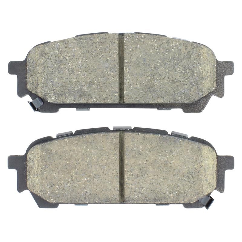 MPA 1000-1004C QB Ceramic Brake Pads