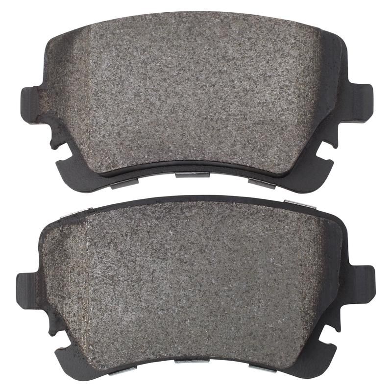 MPA 1000-1018M QB Semi-Metallic Brake Pads
